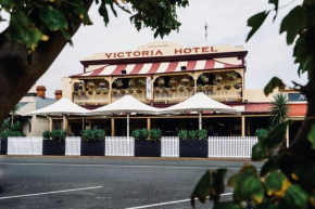  Victoria Hotel Strathalbyn  Стратолбин